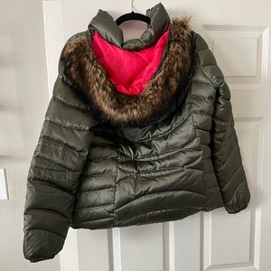 Eddie Bauer Down Jacket